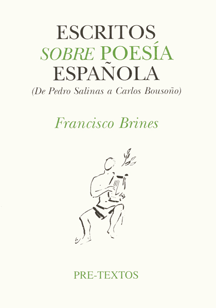 Escritos sobre poesía española