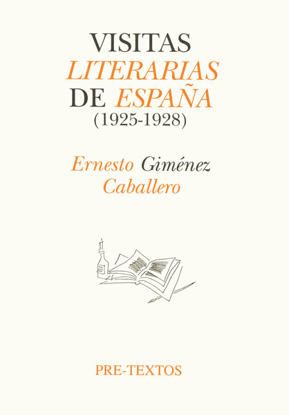 Visitas literarias de España