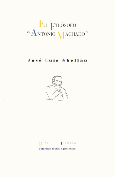 El filósofo Antonio Machado