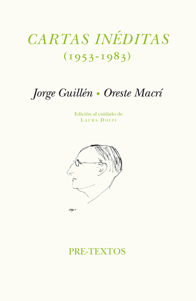 Cartas inéditas (Guillén - Macrí)