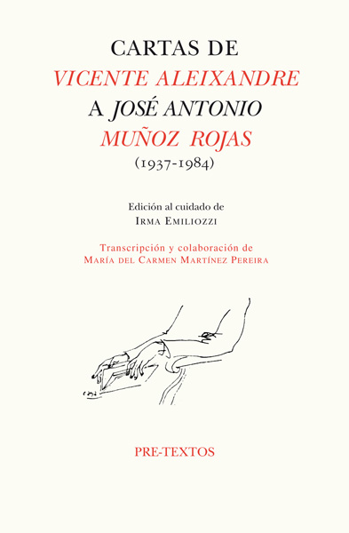 Cartas a José Antonio Muñoz Rojas