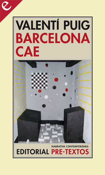 Barcelona cae [e-book]